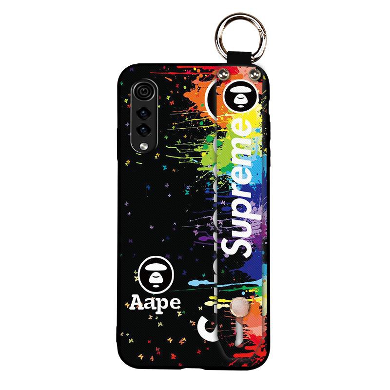 Ốp Lưng Mềm In Hình Hoạt Hình Cao Cấp Cho Lg Velvet 4g / 5g