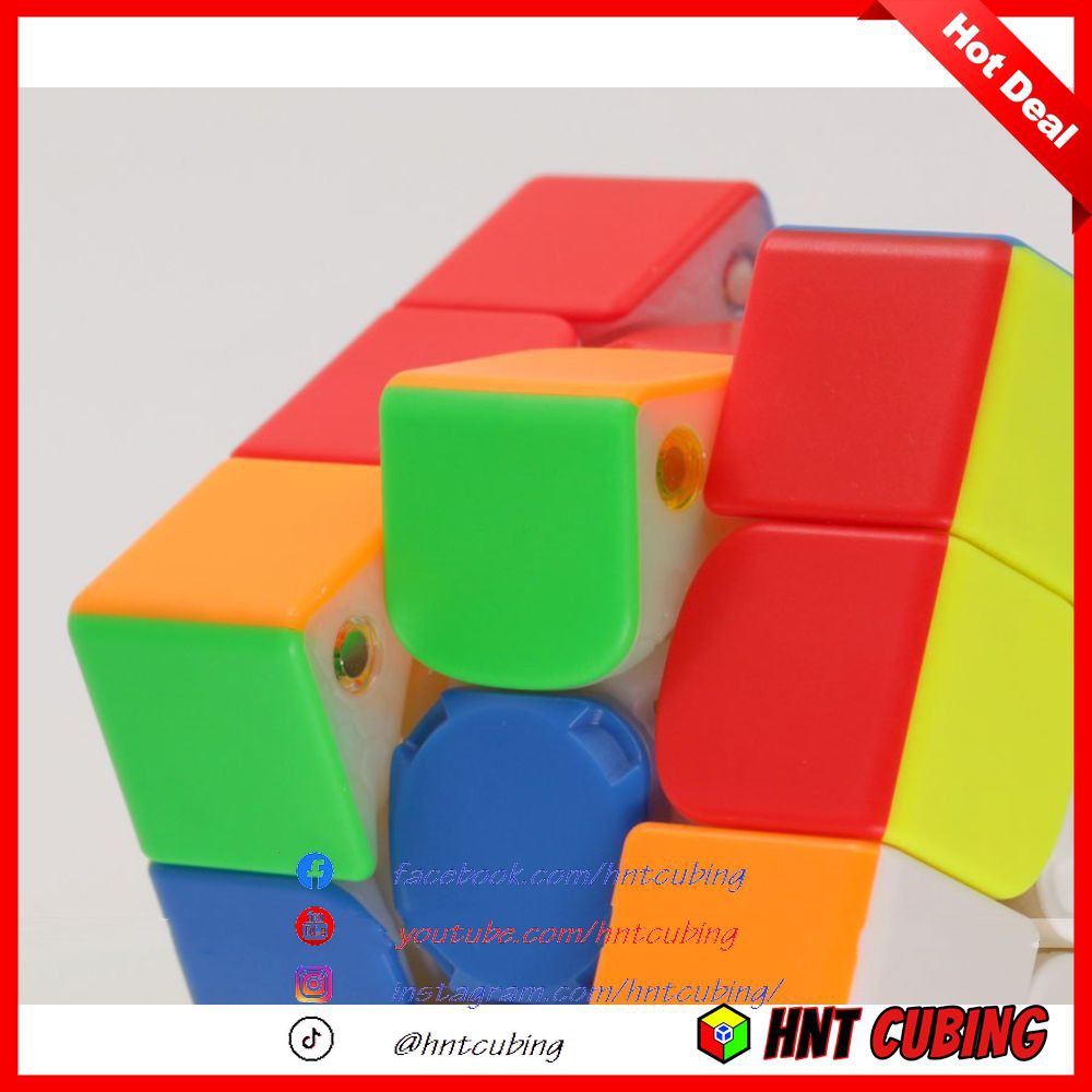 Rubik 3x3 Smart Cube Gan i Carry (Kết nối với điện thoại qua Bluetooth) | HNT Cubing