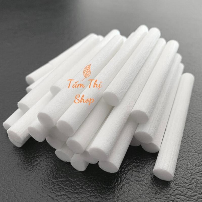 Lõi Bông Thay Thế Của Máy Xông Tinh Dầu Phòng Ngủ Và Trên Xe Hơi Máy Khuếch Tán Tinh Dầu Phun Sương Tỏa Hương