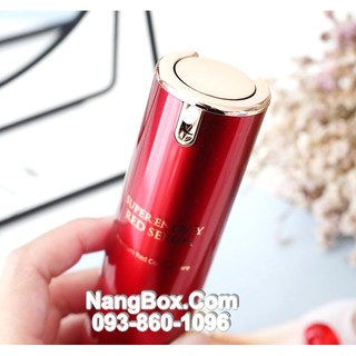 Tinh Chất Cocktail Đỏ AHC SUPER ENERGY RED SERUM