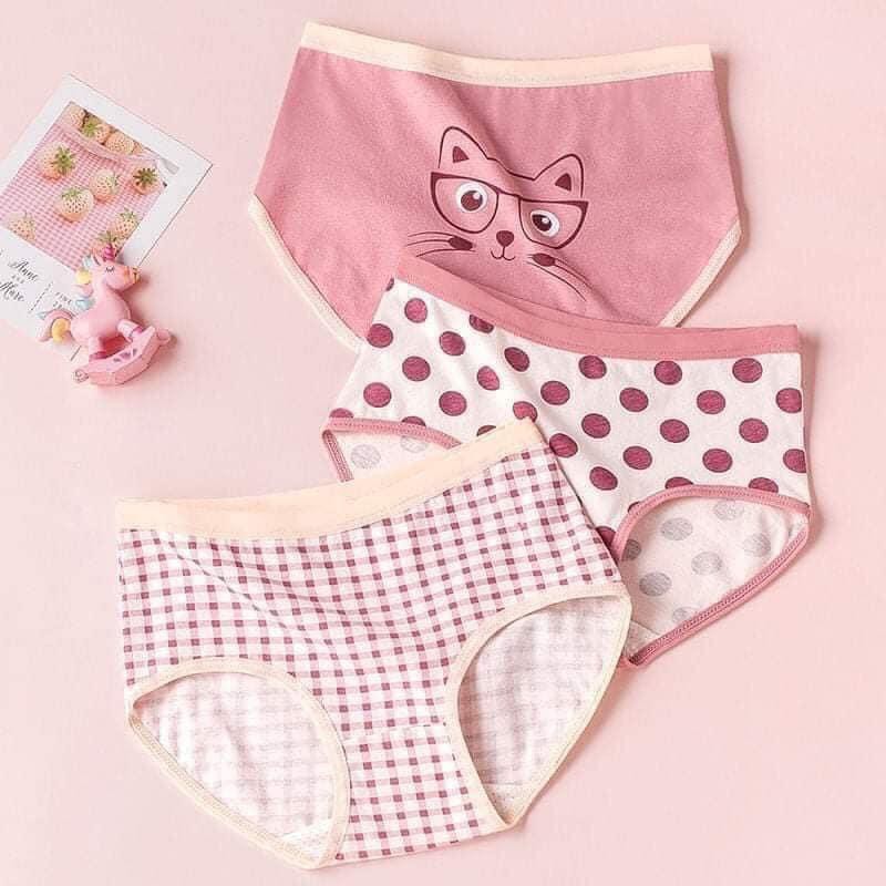 SET CHIP BÉ GÁI KUTE CHẤT COTTONG MẶC SIÊU THÍCH