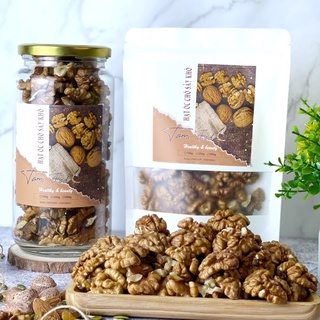 Hạt óc chó tách vỏ,hạt dinh dưỡng ăn kiêng,ăn vặt,làm sữa by TaMi