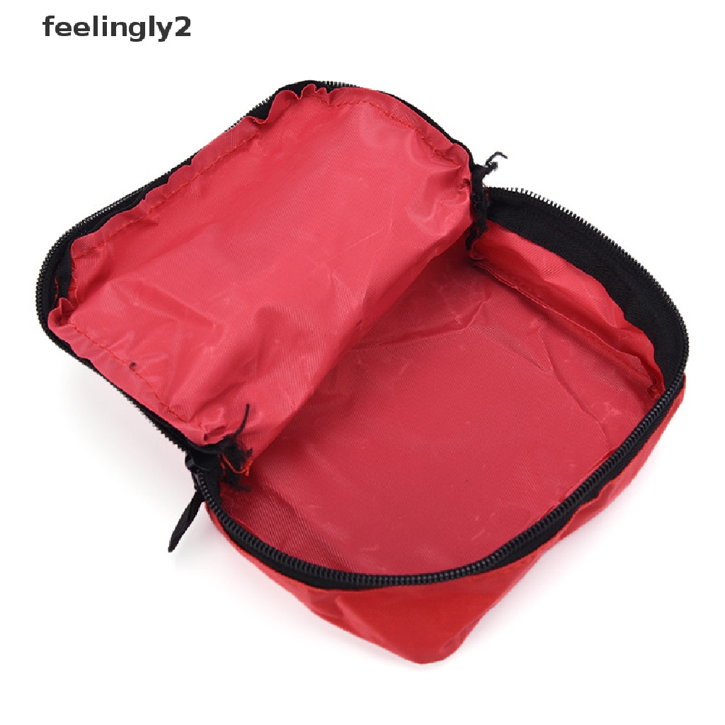 Túi Đựng Dụng Cụ Sơ Cứu Khẩn Cấp Tiện Dụng Khi Đi Cắm Trại