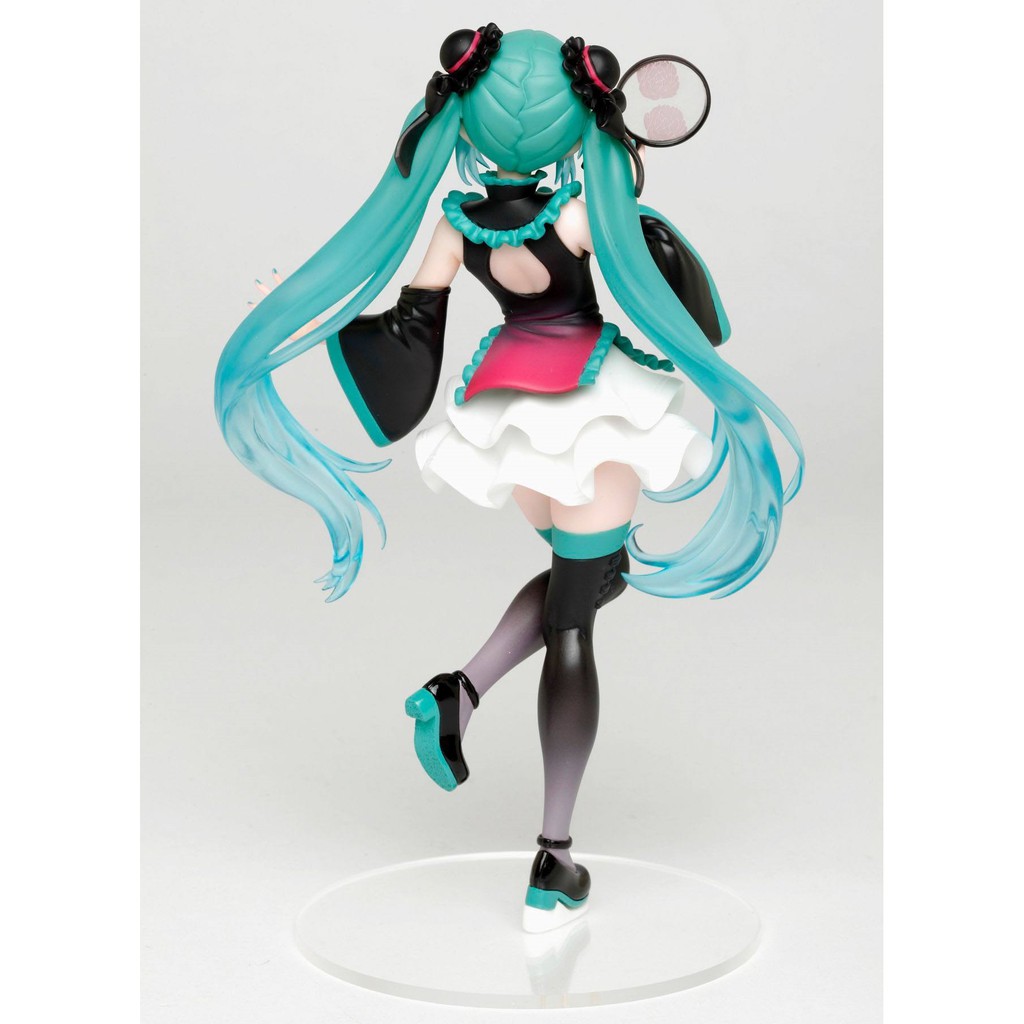 [Chính Hãng] Mô Hình Nhân Vật Hatsune Miku Chinese Dress Sườn Xám