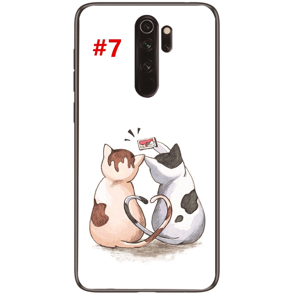 Ốp lưng TPU mềm in hình gấu hoạt hình cho OPPO A9 2020/A5 2020/A3 2020/A11X/A11/F11 Pro | BigBuy360 - bigbuy360.vn