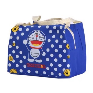 Túi giữ nhiệt mini Kitty, Doremon