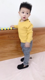 Ao len zara
