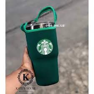 TÚI ĐỰNG Ly Giữ Nhiệt 900ml Bằng Vải - Quai Xách Đựng Ly Yeti Thái Lan lưu ý túi đựng