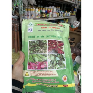Tinh vôi 98 gói 1kg sát khuẩn cao