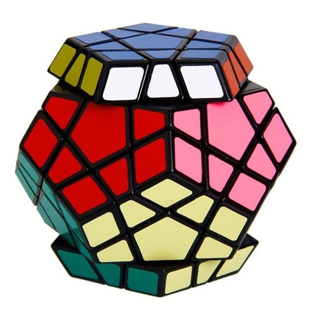 Đồ chơi Rubik 3x3x3 phát triển kỹ năng chất liệu nhựa an toàn cao cấp