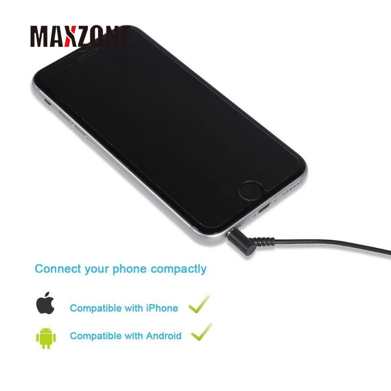 Dây cáp nối dài tai nghe 3.5mm cho tai nghe Bose QC15 QC2 QuietComfort Quiet Comfort QC 15 2