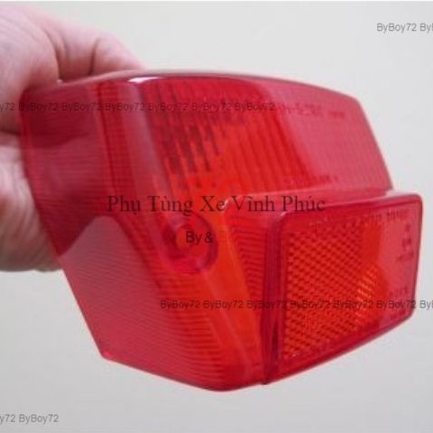 Nắp ốp đèn hậu Cub 82, DD (chóa sau xe Honda) -9% -
