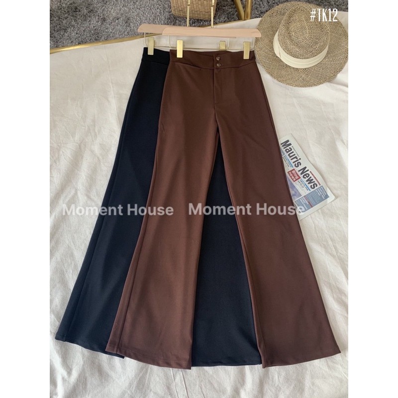 QUẦN TÂY ỐNG LOE co giãn (MH-06 Hàng thiết kế) | BigBuy360 - bigbuy360.vn