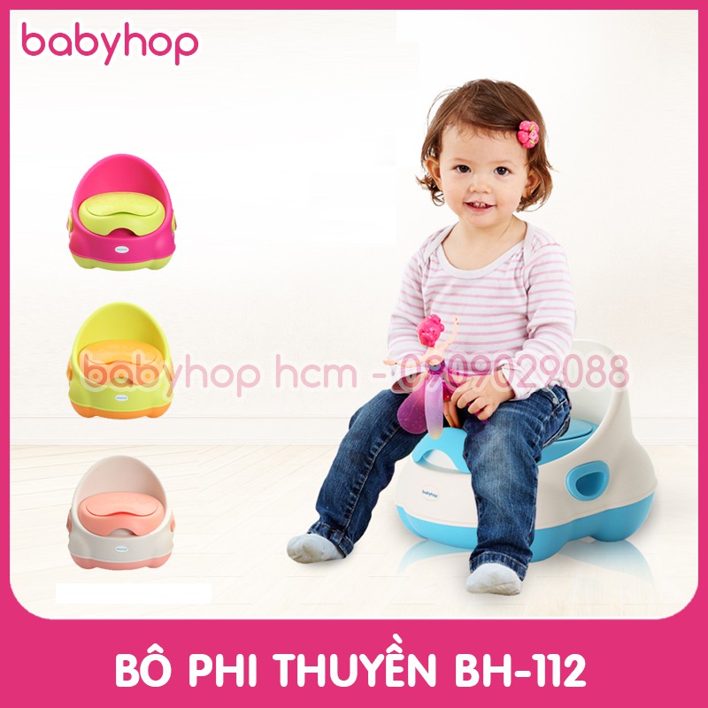 Bô Phi Thuyền Babyhop BH-112