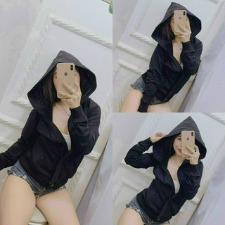 ÁO KHOÁC CHỐNG NẮNG
