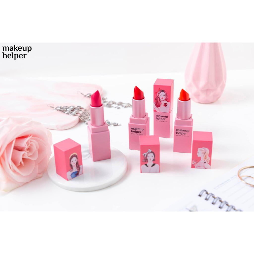 Son Lì cao cấp Makeup Helper Hàn Quốc chính hãng 100% | BigBuy360 - bigbuy360.vn