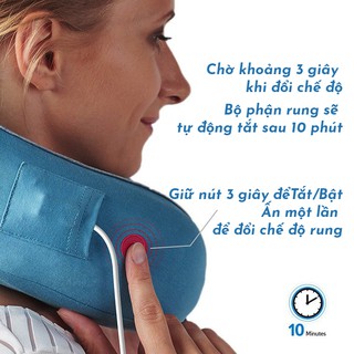 Gối massage NatureHike NH18Z060-T