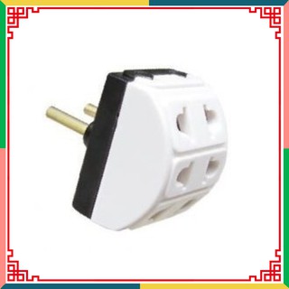phích cắm điện 1 ra 3 lỗ cắm