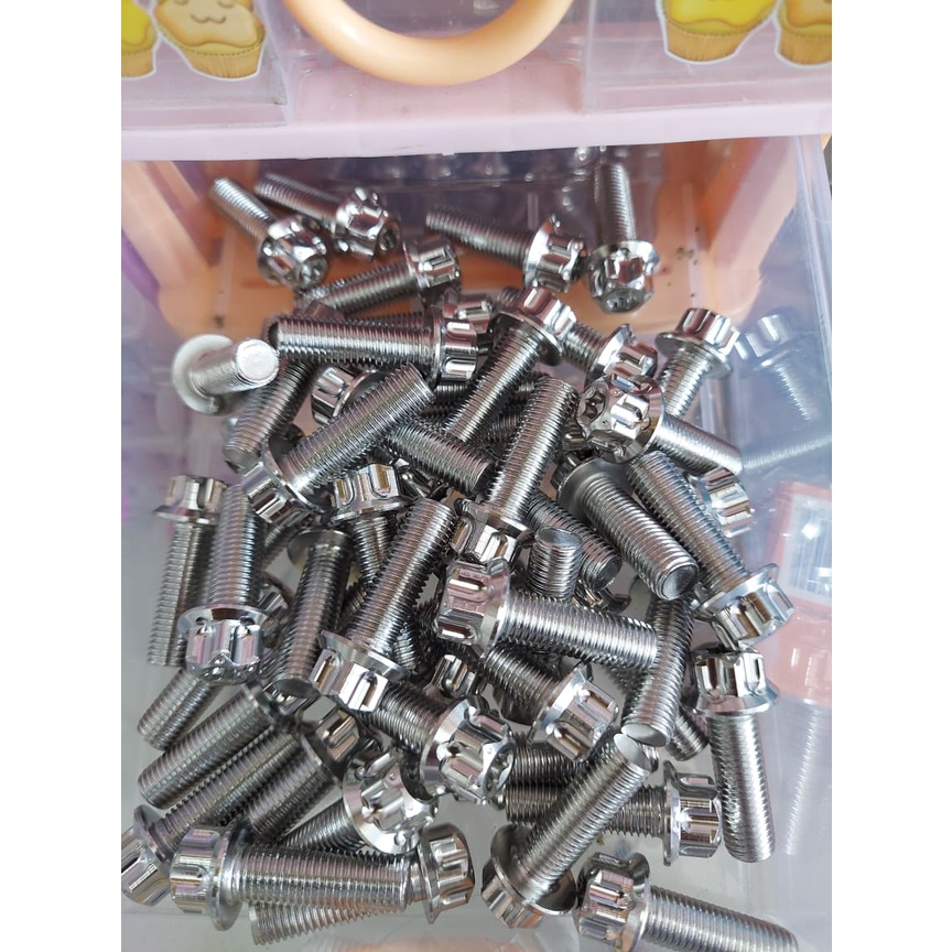 Ốc salaya đầu trụ óc 10ly 3 phân 10ly 4 phân 10ly 6 phân