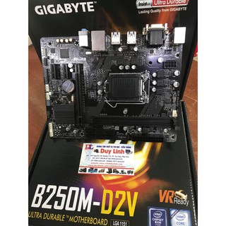 Mainboard Gigabyte GA-B250M-D2V