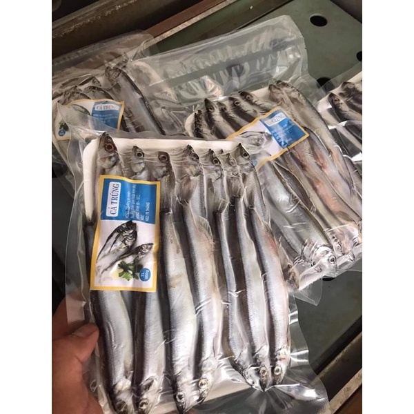 Cá trứng Nauy ❤️ GIÁ SỈ ❤️ 1 kg , thơm ngon