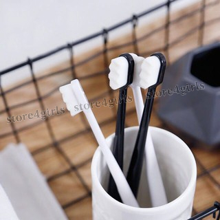 Bàn Chải Đánh Răng Lông Siêu Mịn Mềm Mại  Store4girls