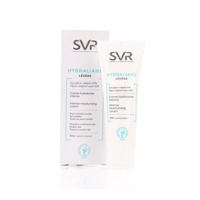 Kem dưỡng ẩm cho da thường và da hỗn hợp SVR HYDRALIANE Legere 40ml