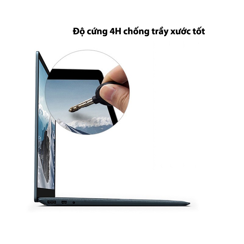 Dán màn hình chính hãng JRC Surface Laptop 3 ( 2 size )