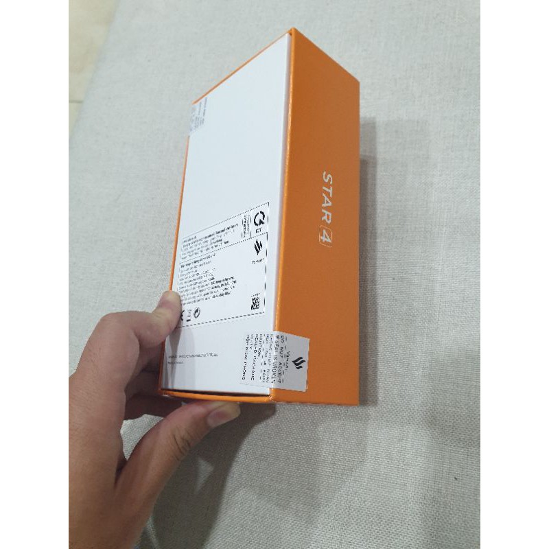Điện Thoại Vsmart Star 4 3gb Ram 32gb Rom - Hàng chính hãng, nguyên seal , mới 100% | BigBuy360 - bigbuy360.vn