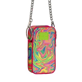 Túi Đeo Chéo Diệu Kỳ TARTAN - Miracle Bag / Pink / Green / Tartan Pattern - TIẾT KIỆM 𝟔𝟗𝐤 khi mua combo 3 sản phẩm !!