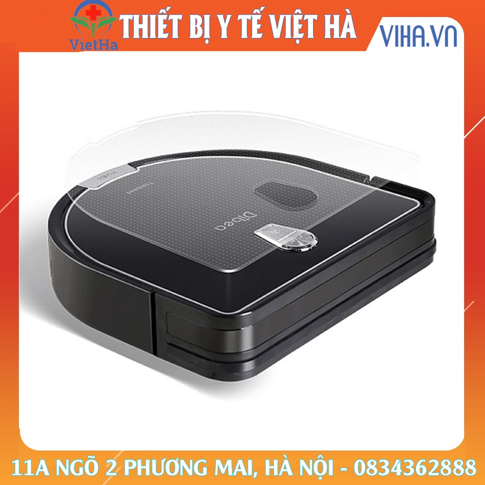 Robot tự động, hút bụi, lau nhà HOBOT- LEGEE-688 thế hệ mới