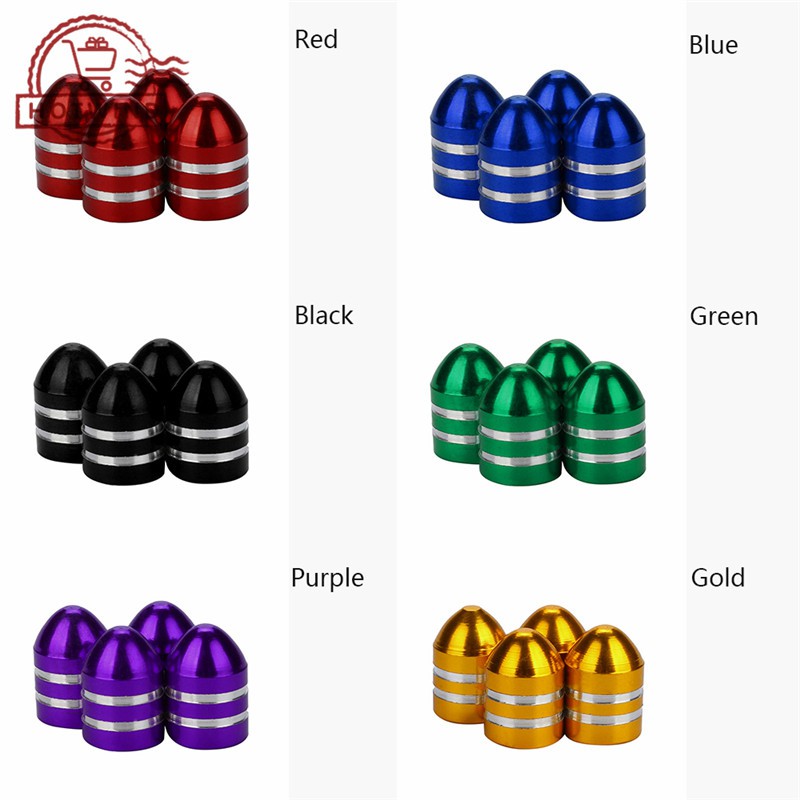 Nắp đậy vòi bánh xe máy , chất liệu nhôm