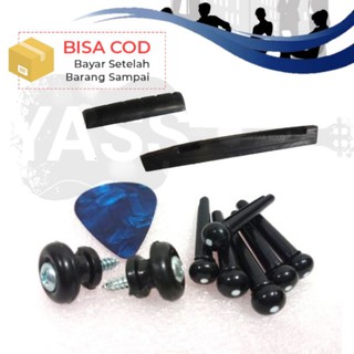 Dây Đeo Pin / Pin / String Pin / Pick / Pin