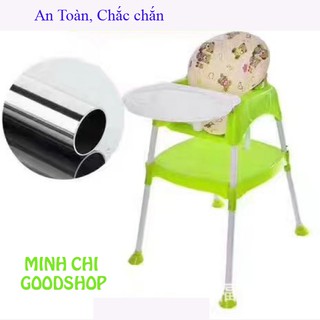 GHẾ ĂN DẶM ĐA NĂNG CHO BÉ
