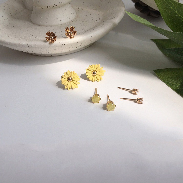Set bông tai thời trang Hàn nhỏ xinh - HT275