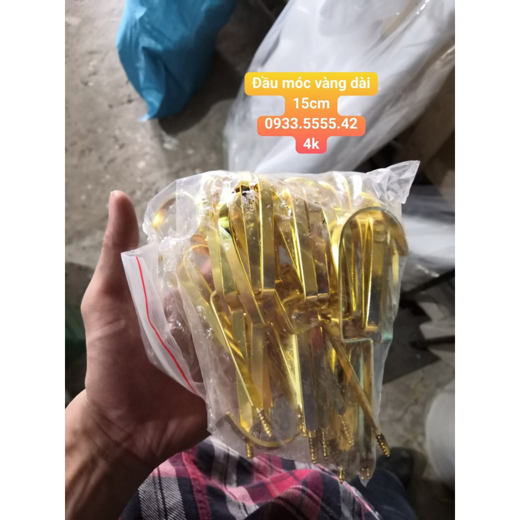Combo 10 Đầu móc các loại gắn được cho các đầu HÓT  -chụp mẫu bao hót trend mọi thời đại
