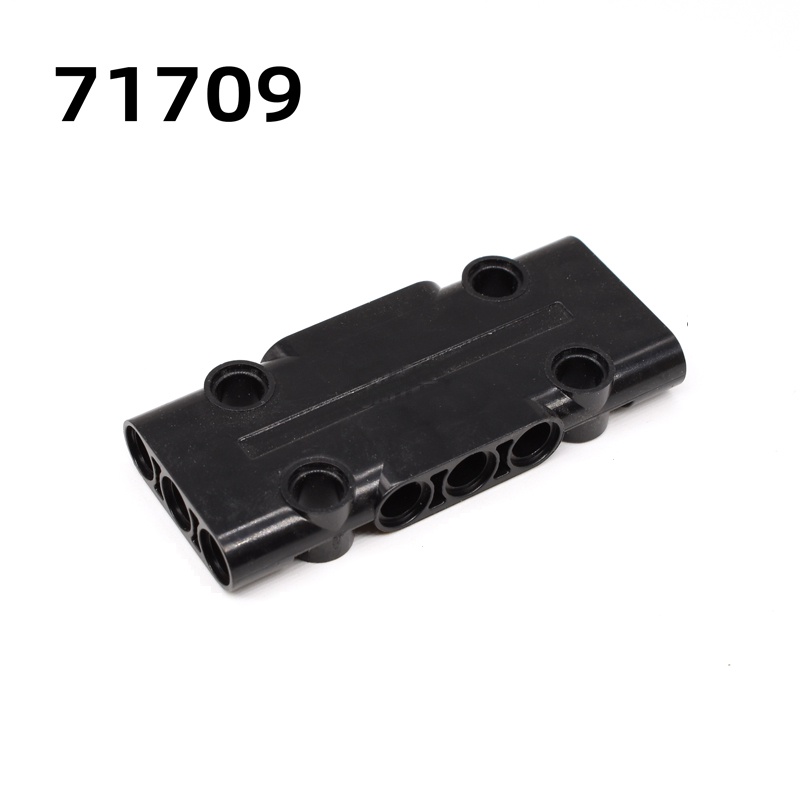 Một Phụ Kiện Technic Bảng Điều Khiển Phẳng 3x7x1 NO.1448 - Phụ Kiện MOC Tương Thích   Part 71709