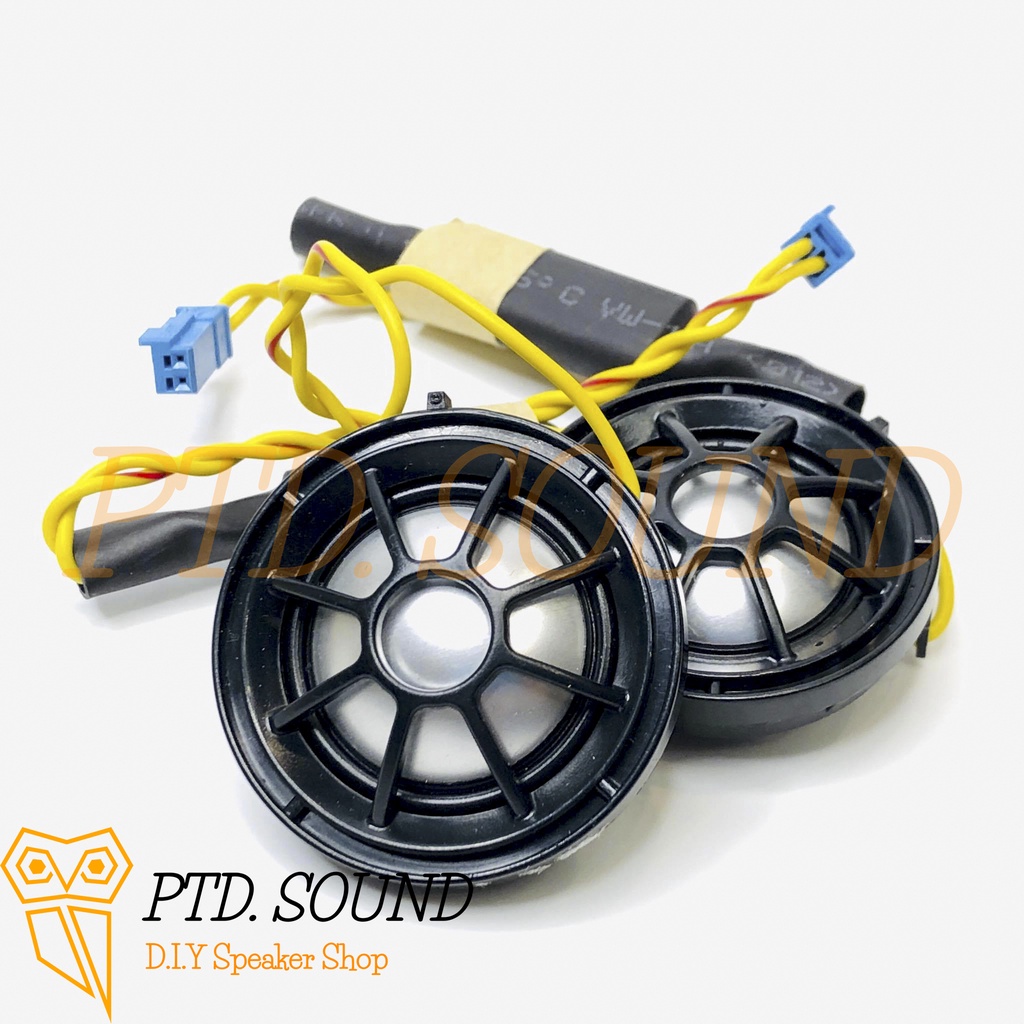 Củ loa treble rời Harman Kardon tháo xe BMW 4 ohm 20-40w 41mm chế lao bluetooth từ PTD Sound