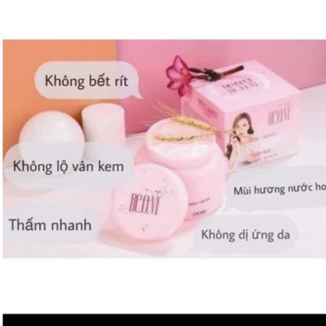 Kem Mềm Body BeoVi Too White Dưỡng Trắng Hương Nước Hoa 250Gram | BigBuy360 - bigbuy360.vn