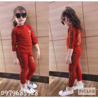 Bộ nỉ bé trai/gái