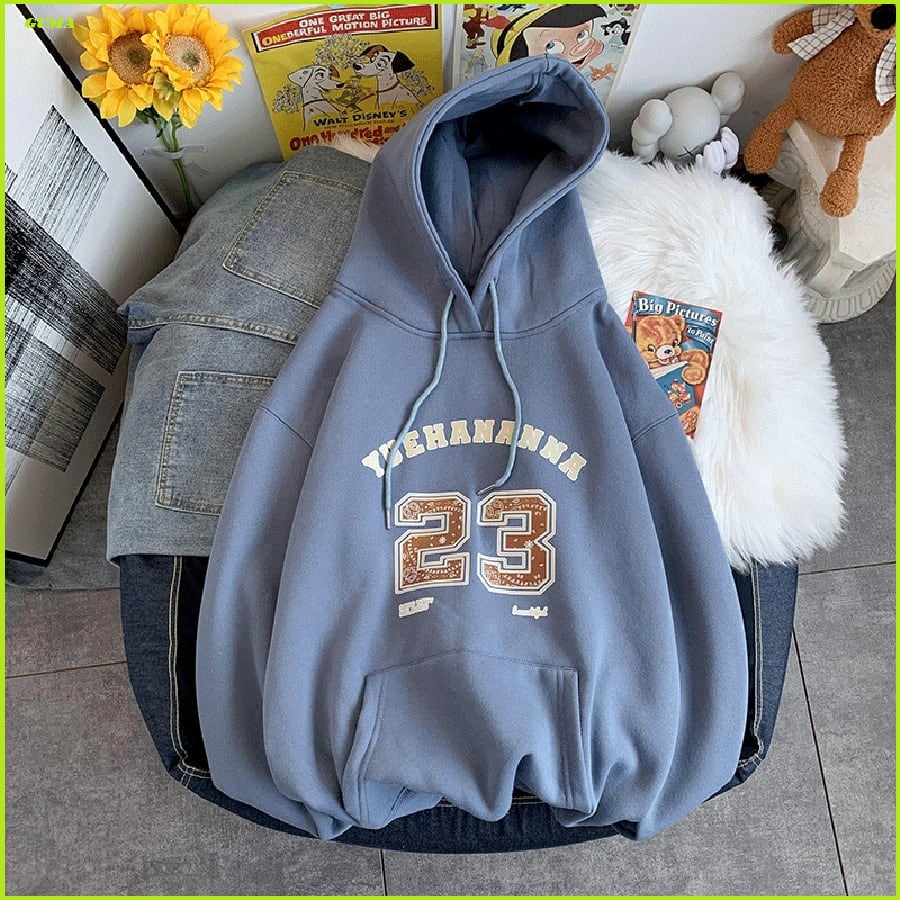 (SALE XẢ KHO CUỐI NĂM ) Set HOODIE gồm áo nỉ bông kèm quần ống bo - Phong cách hàn quốc HOT 2021