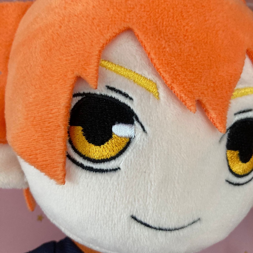 Búp Bê Nhồi Bông Amine Haikyuu 20CM Hinata Syou Tsukishima kei Oikawa Tooru