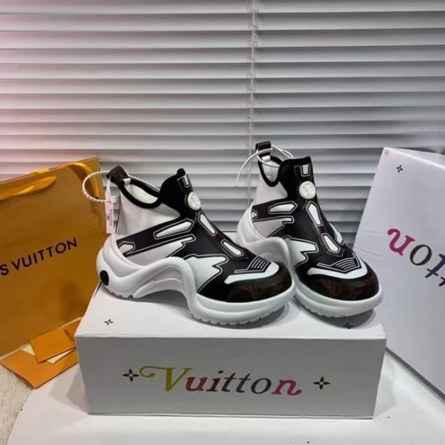 Giầy vuitton 2020
