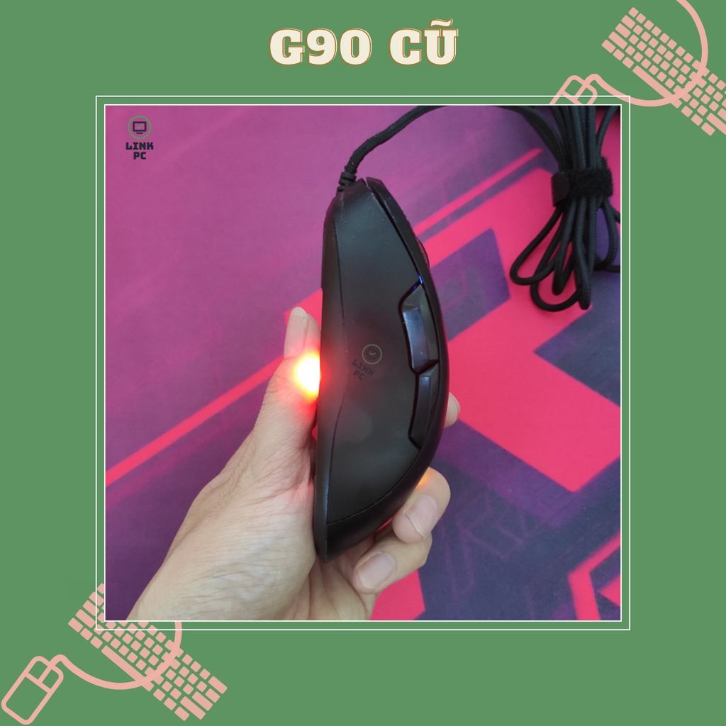 Chuột Fuhlen G90 / G90 pro cũ