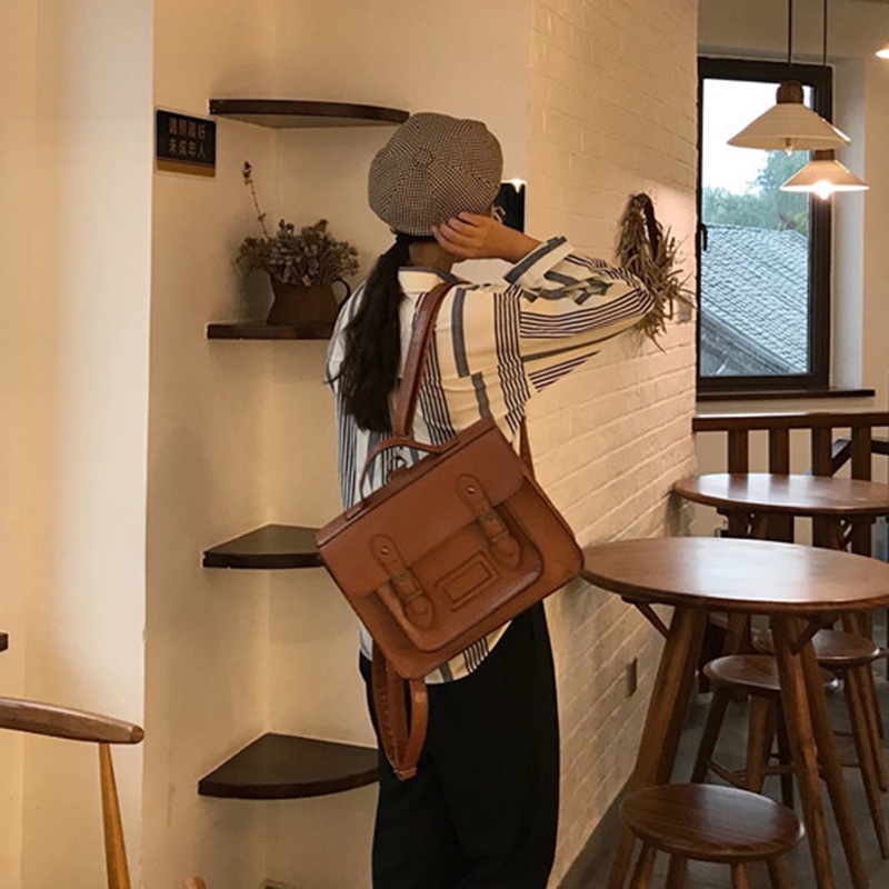 Balo IELGY dành cho nữ kiểu Nhật thích hợp đi học sức chứa lớn