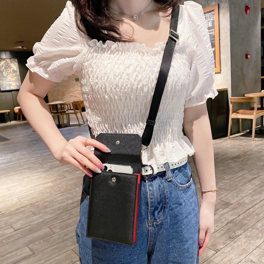 Bao Da Điện Thoại Nắp Lật Thời Trang Cho Apples 6.5 Inch | BigBuy360 - bigbuy360.vn