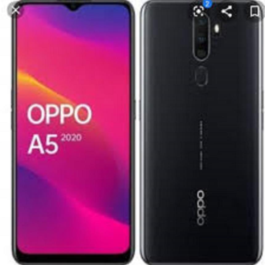 [ RẺ VÔ ĐỊCH ] điện thoại Oppo A5 2020 Chính Hãng ram 8G/256G 2sim, Camera sắc nét, Cân PUBG/Liên Quân Chất đỉnh