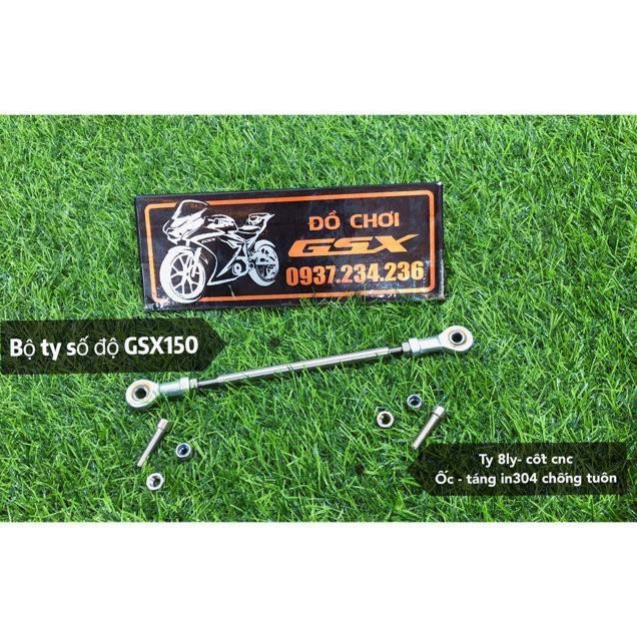 Ty số độ GSX150 Bandit150  8ly GSX150R GSX15S BANDIT150