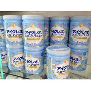 SỮA GLICO NỘI ĐỊA NHẬT BẢN