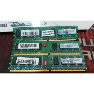 ram kingmax DDR2 2GB bus 1066 hàng hiếm